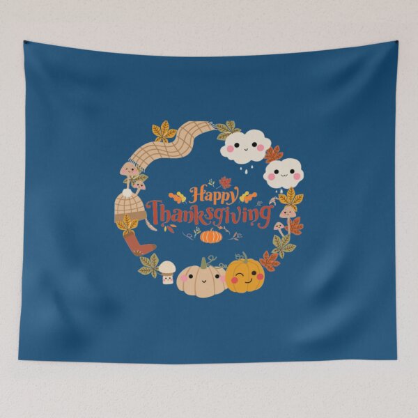 Item preview, Thanksgiving is being  grateful designed and sold by Benlaniboutique.