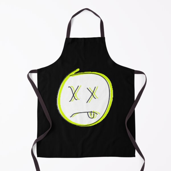 Item preview, Dead Smiley Face Sticker designed and sold by bzestore044.