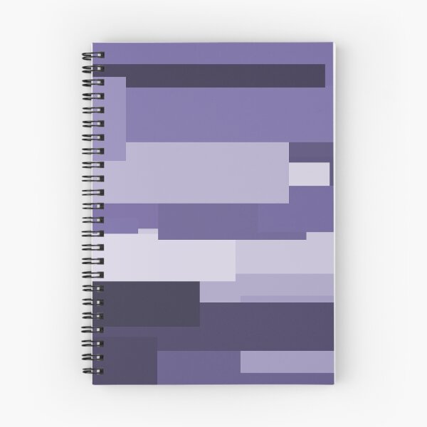 Item preview, Graphic squares pattern - purple designed and sold by Graphic-Color.