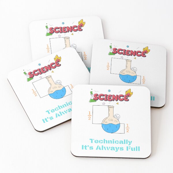 Item preview, Science is optimistic designed and sold by ProjectOfColor.