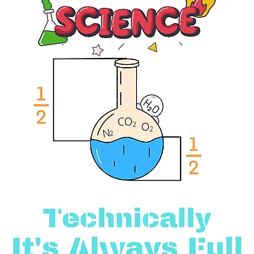 Artwork thumbnail, Science is optimistic by ProjectOfColor