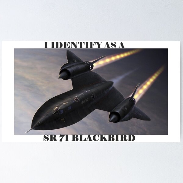 Sr 71 Blackbird Wall Art for Sale | Redbubble