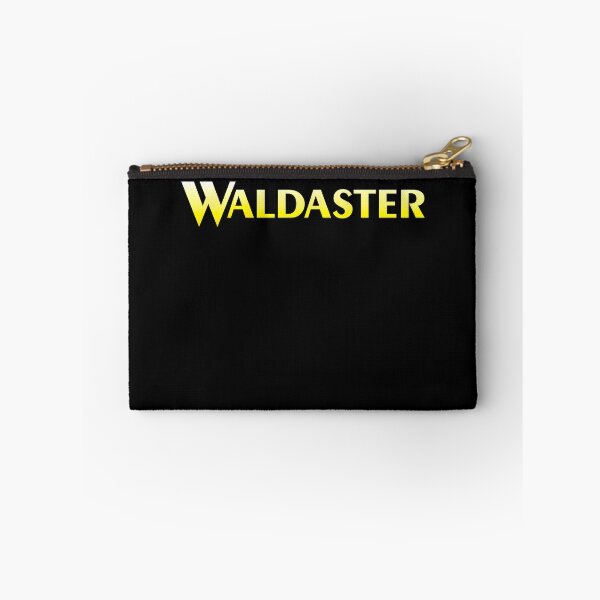 Item preview, WALDASTER - brand logo merchandise BLACK designed and sold by WALDASTER.