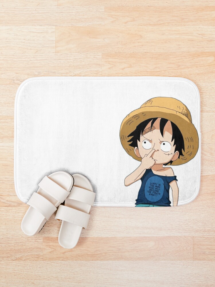 Tapis One Piece Équipage au Chapeau de Paille