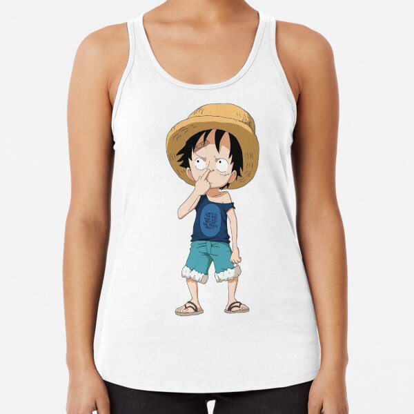Item preview, Unbothered  Luffy x One Piece  designed and sold by Joejo19.