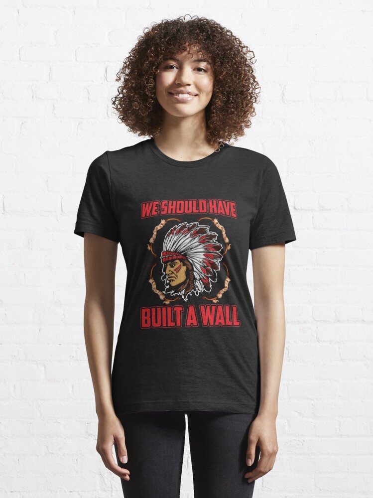 Funny Native American T-Shirts for Sale