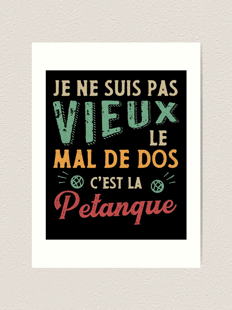 T-shirt Humour 'Je Ne Suis Pas Vieux, Je Suis Une Voiture Rétro Classique' - Anniversaire Papa, Cadeau Drôle