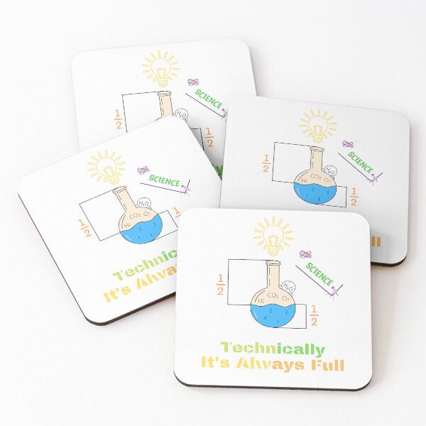 Item preview, Science is optimistic designed and sold by ProjectOfColor.