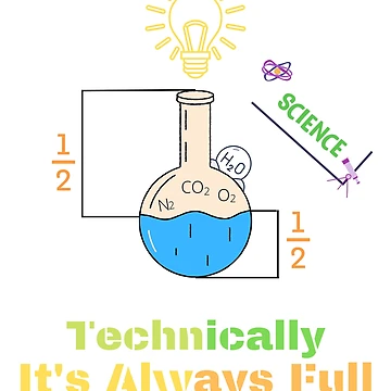 Artwork thumbnail, Science is optimistic by ProjectOfColor