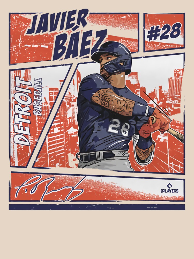 El Mago Javier Baez Kids T-Shirt for Sale by MagalyGentry