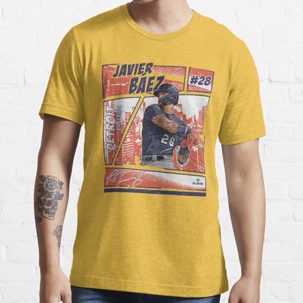 Javier Baez Essential T-Shirt for Sale by cwijeta