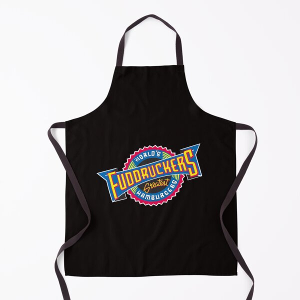Item preview, The Original Fuddruckers French Fries logo beverage Essential designed and sold by JamesDaniel44.