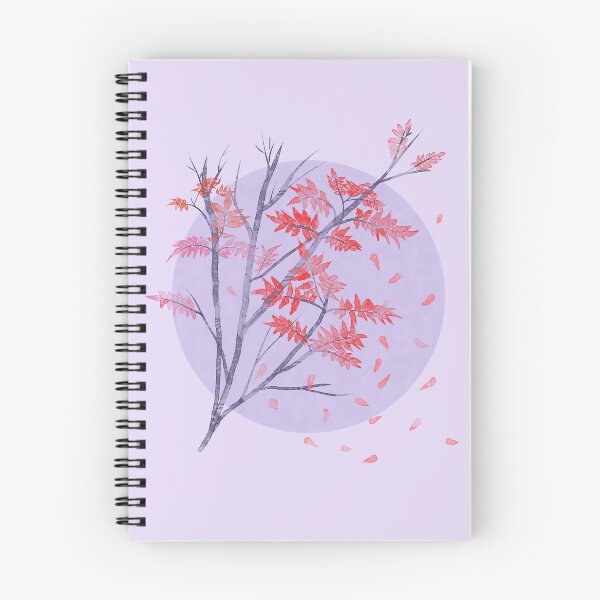 Item preview, Falling Autumn Leaves designed and sold by Perunika305.