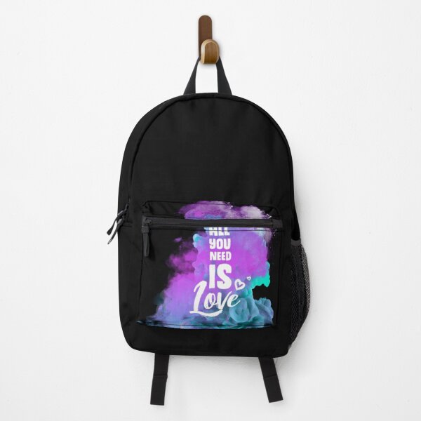 Item preview, all you need is love designed and sold by charmaine pettigrew.