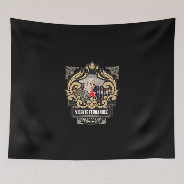 Item preview, Vicente Fernandez Premium T-Shirt designed and sold by Brianiiffer.