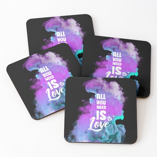 Item preview, all you need is love designed and sold by charmaine pettigrew.