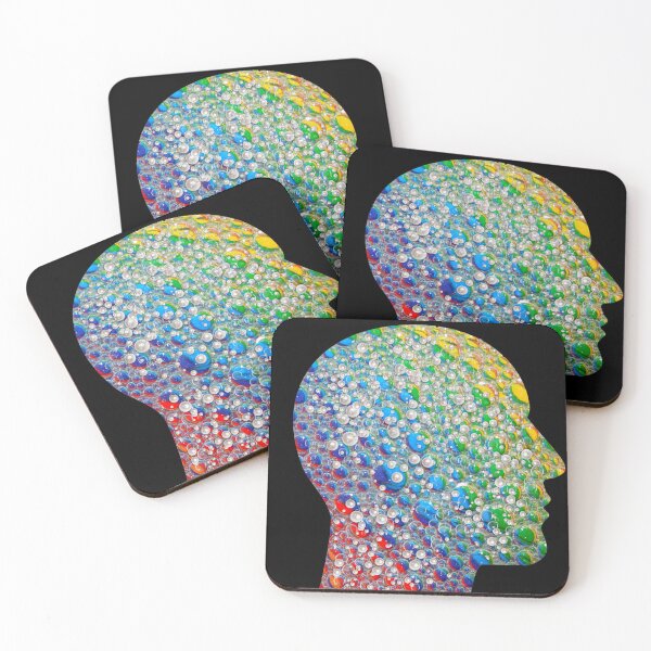Item preview, Colorful Head designed and sold by TjsDesignsnMore.