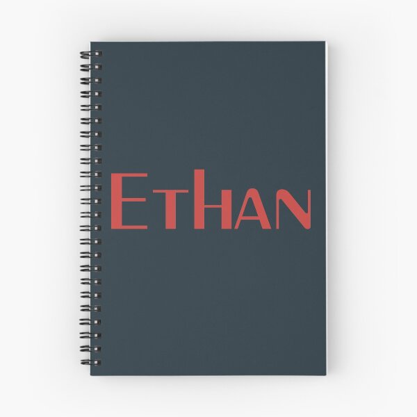 Item preview, Ethan designed and sold by Nora Gad.