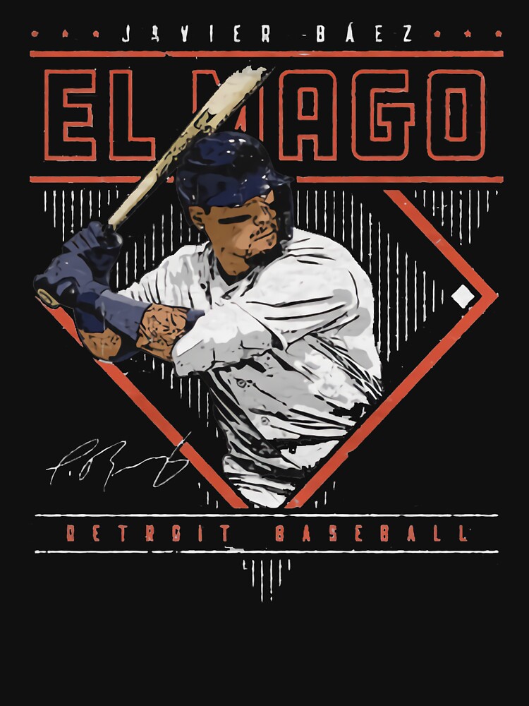 El Mago Javier Baez Essential T-Shirt for Sale by MagalyGentry