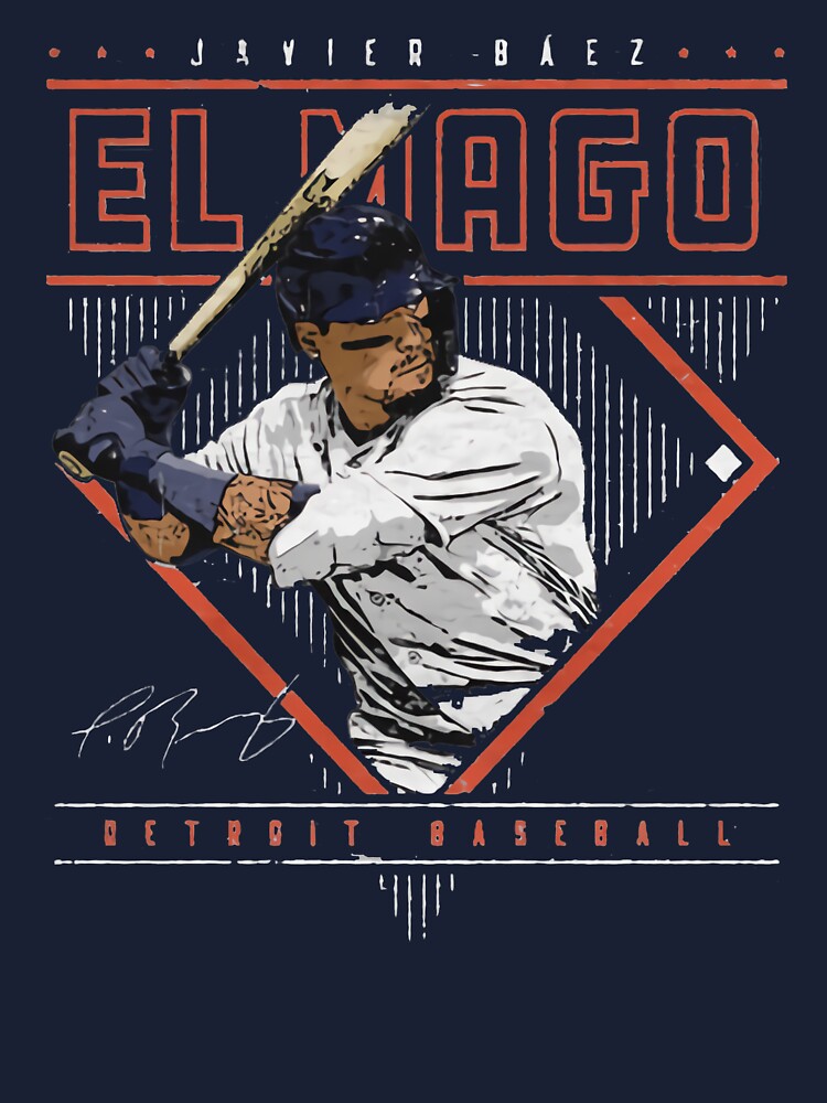 Camisetas para niños: Javier Baez