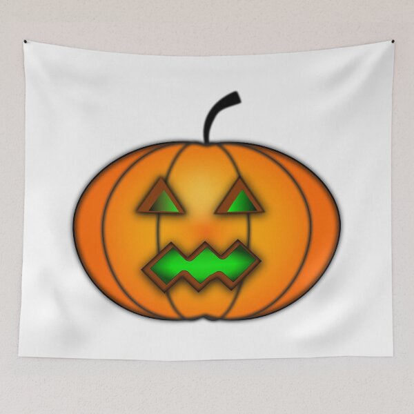 Item preview, Spooky Pumpkin Head designed and sold by Nigel Designs.