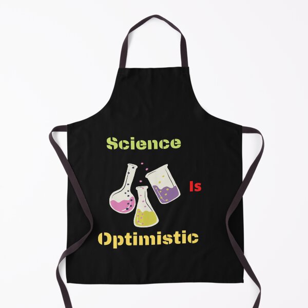 Item preview, Science is optimistic designed and sold by ProjectOfColor.