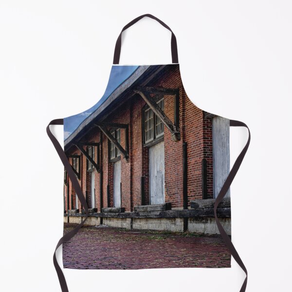 Artikelvorschau, Urban Erie - Die Ladedocks entworfen und verkauft von Kathy Weaver.
