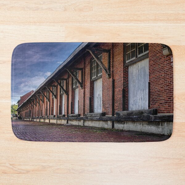 Item preview, Urban Erie - The Loading Docks designed and sold by Kathy Weaver.