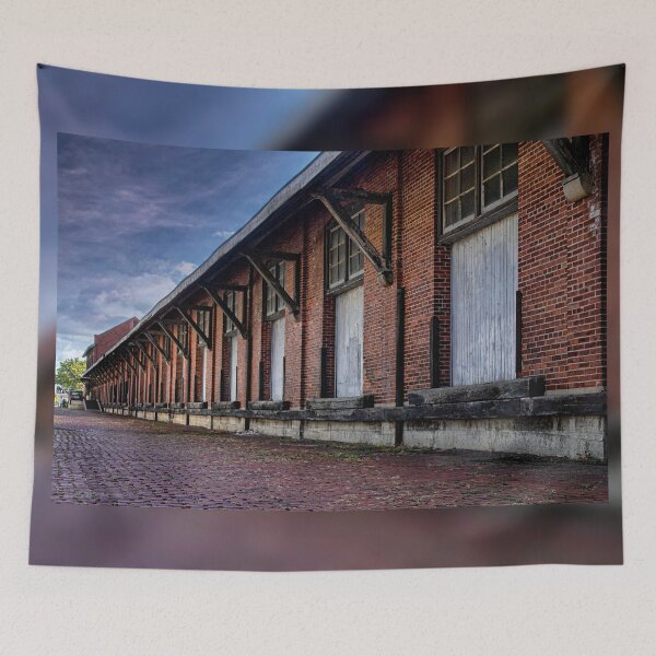 Item preview, Urban Erie - The Loading Docks designed and sold by Kathy Weaver.