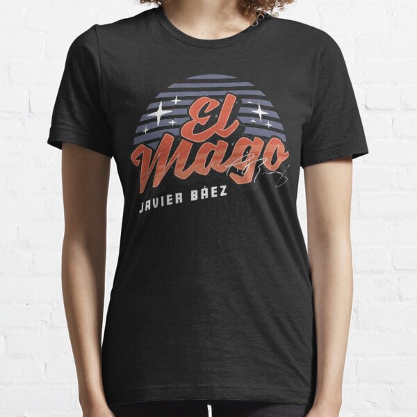 Official Javier baez el mago chicago T-shirt - NVDTeeshirt