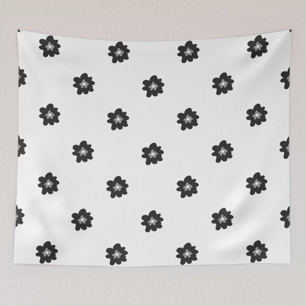 Item preview, Small blossom pattern 5 designed and sold by LemonCreamyyyy.