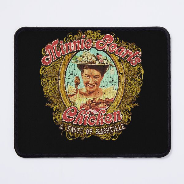 Item preview, Nashville Minnie Pearls Chicken 1967  designed and sold by AnniBarth.