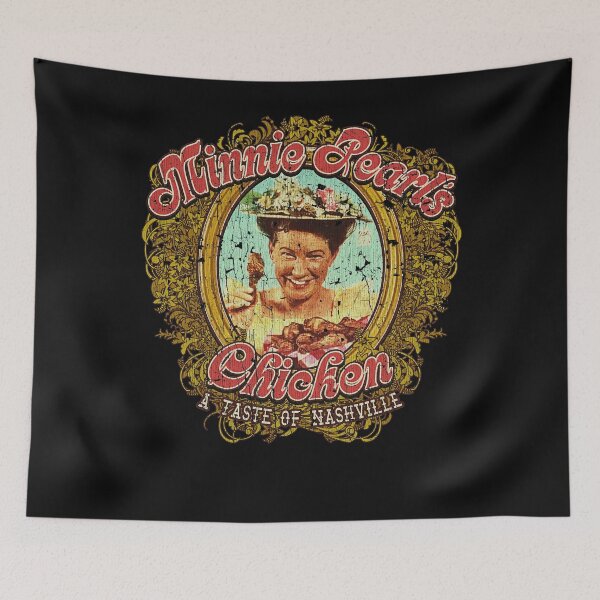 Item preview, Nashville Minnie Pearls Chicken 1967  designed and sold by AnniBarth.
