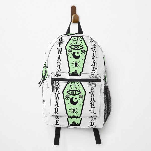 Item preview, Happy Halloween, Haunted home designed and sold by danaJG.