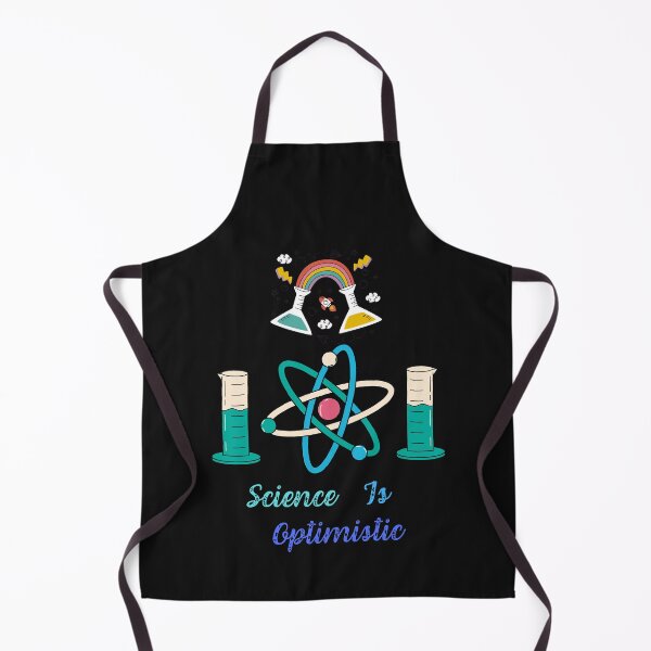 Item preview, Science is optimistic designed and sold by ProjectOfColor.
