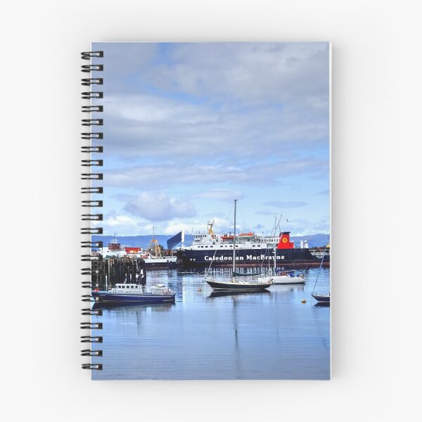 Item preview, Mallaig Harbour, Scotland designed and sold by AlbaPhotography.