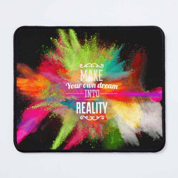 Item preview, make your own dream into reality designed and sold by charmaine pettigrew.