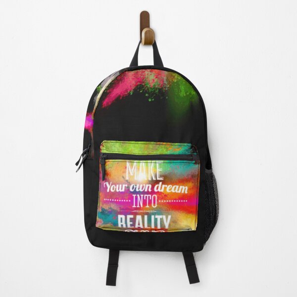 Item preview, make your own dream into reality designed and sold by charmaine pettigrew.