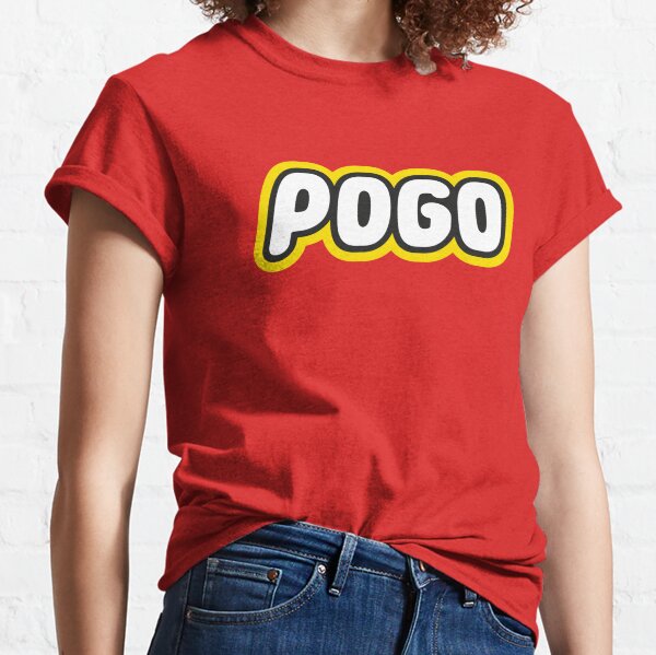 Pogo T-Shirts for Sale | Redbubble