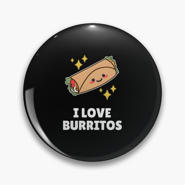 Artikelvorschau, Ich liebe Burritos Essential entworfen und verkauft von engdaeflinn.
