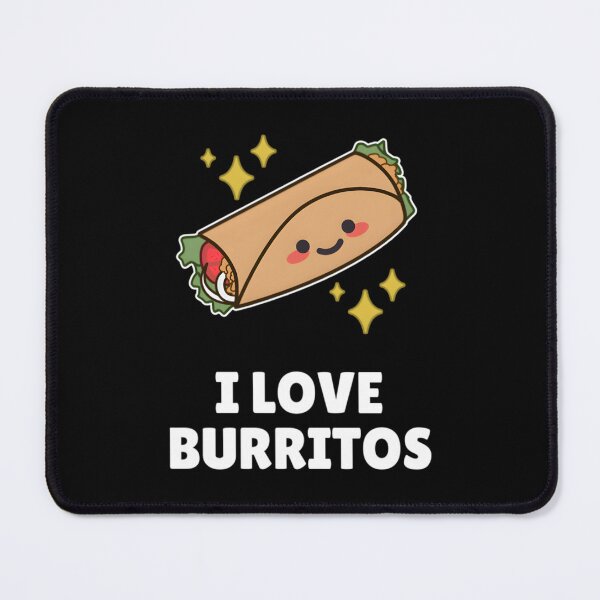 Item preview, I Love Burritos Essential  designed and sold by engdaeflinn.