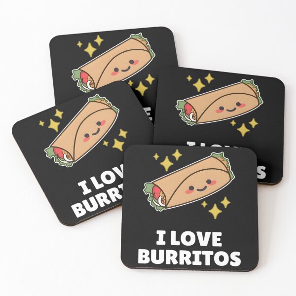 Item preview, I Love Burritos Essential  designed and sold by engdaeflinn.