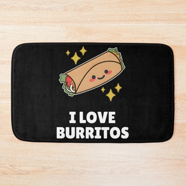 Item preview, I Love Burritos Essential  designed and sold by engdaeflinn.