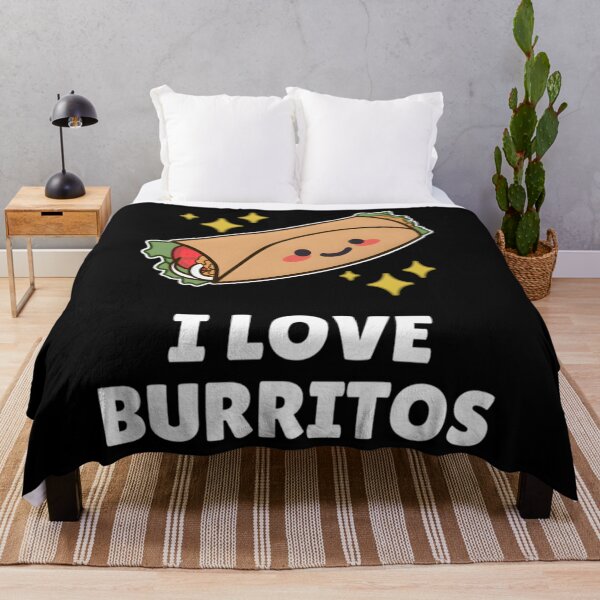 Artikelvorschau, Ich liebe Burritos Essential entworfen und verkauft von engdaeflinn.