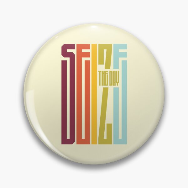Item preview, Seize The Day, Motivational Inspirational Quotes for Music Lovers designed and sold by Rajan Supal.