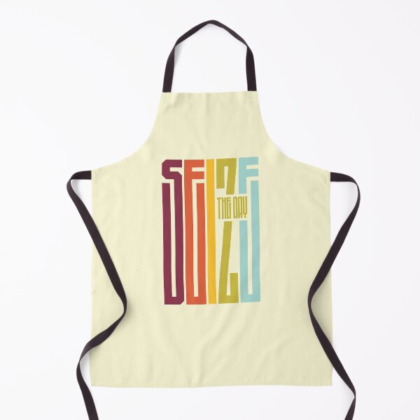 Item preview, Seize The Day, Motivational Inspirational Quotes for Music Lovers designed and sold by Rajan Supal.