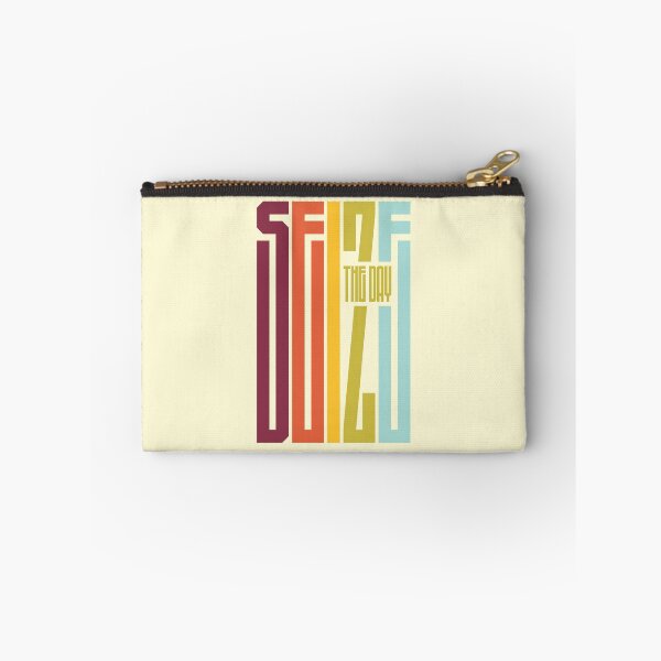 Item preview, Seize The Day, Motivational Inspirational Quotes for Music Lovers designed and sold by Rajan Supal.