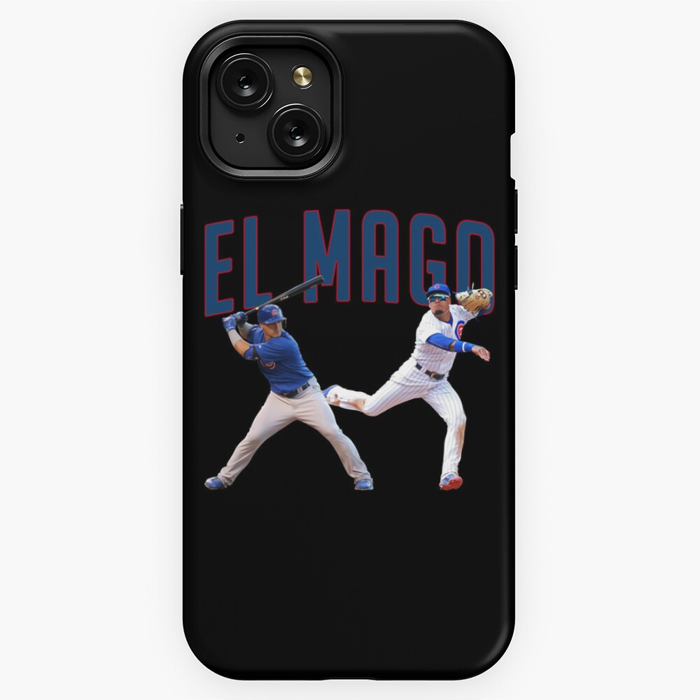 El Mago Javier Baez Pullover Hoodie for Sale by MagalyGentry