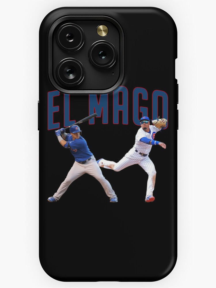 El Mago Javier Baez Kids T-Shirt for Sale by MagalyGentry