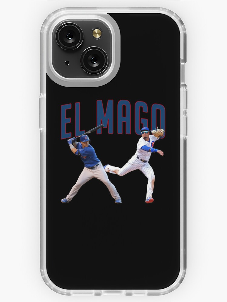 Javier Baez #28 In Styles iPhone Case for Sale by TacklePack